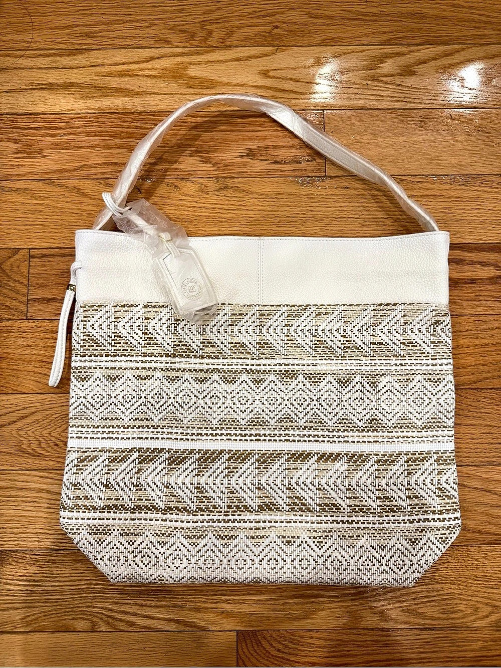 Estée Lauder Destinations Beach Tote Shoulder Bag